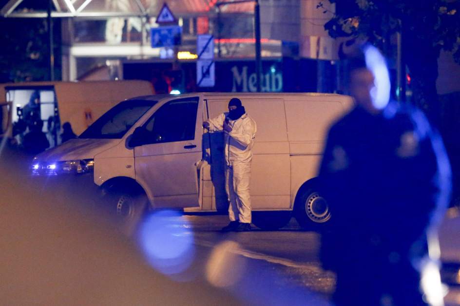 Siete detenidos en Bélgica vinculados a ataques en París