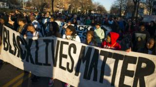 Protestas en EEUU tras muerte de otro hombre negro a manos de la policía