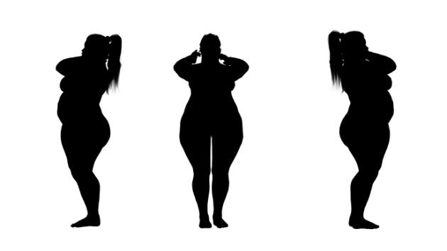 'Paradoja de la obesidad': personas con sobrepeso viven más y se recuperan mejor de las enfermedades