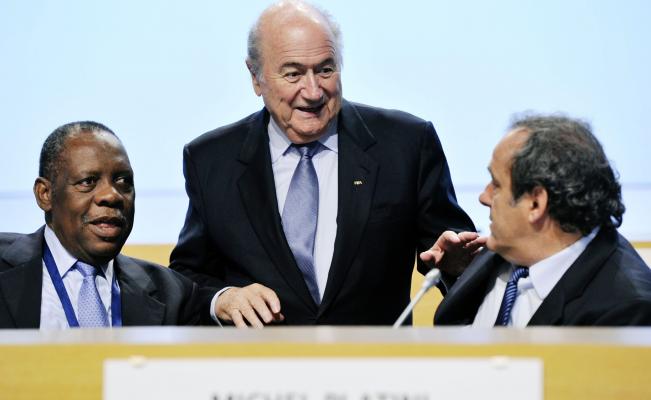 Blatter y Platini pierden apelación y FIFA mantiene las sanciones
