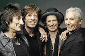 Los Rolling Stones escribieron: "Tenemos muchas ganas de actuar en Uruguay"