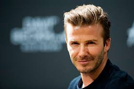 Beckham, el "hombre más sexy del mundo", según la revista People