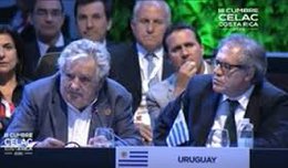 Mujica le dice adiós a Almagro
