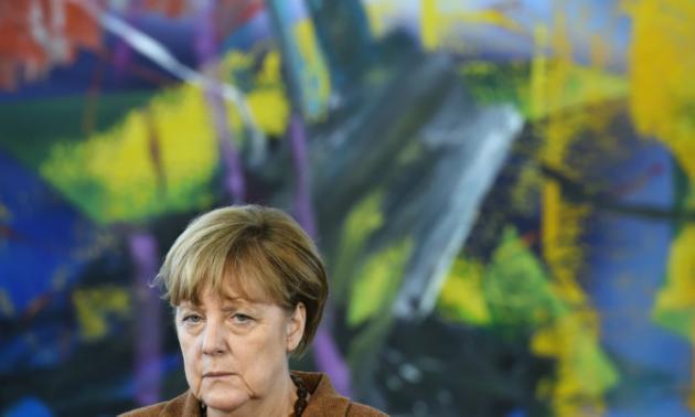 La 'reina' Merkel, más que nunca ineludible en Europa