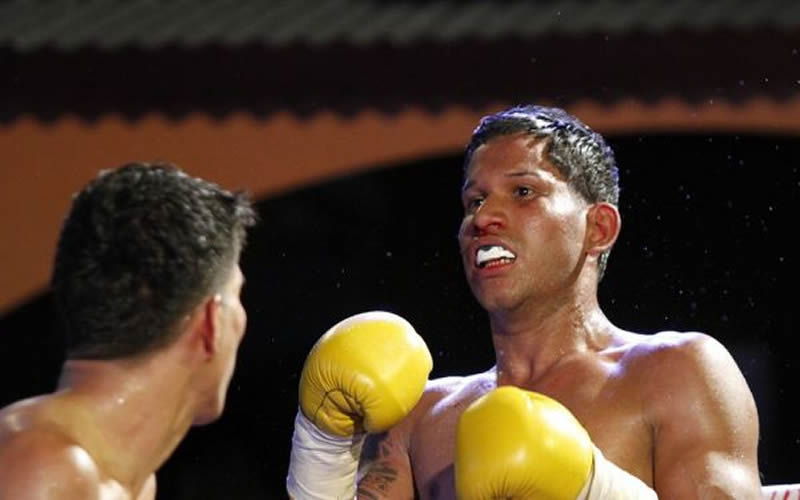 Murió boxeador nicaragüense tras sufrir nocaut