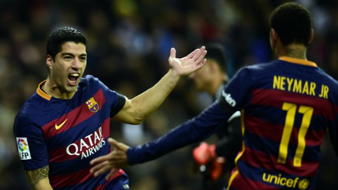 BBC: El uruguayo Suárez brilla en arrolladora victoria del Barcelona sobre Real Madrid