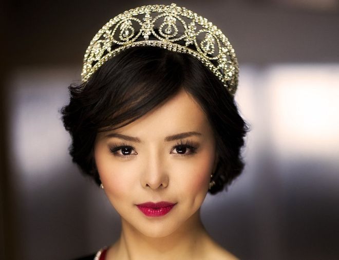 La reina de belleza a la que China le niega la entrada para el concurso de Miss Mundo