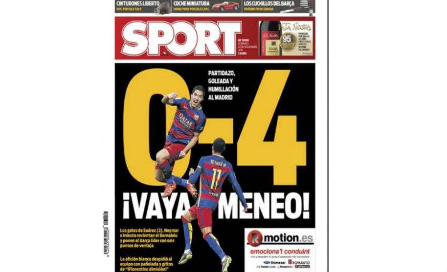 La prensa de Europa pone en pie de igualdad a Suárez con Messi