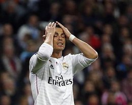 ¿Culpa de la bestia uruguaya?: Cristiano Ronaldo 'se quiere ir' de Real Madrid