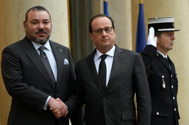 Marruecos anuncia el desmantelamiento de una "célula terrorista"