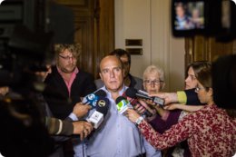 Montevideo ya tiene los votos para aprobar el Fondo Capital, pese a oposición del Partido Nacional