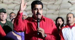 Maduro llama a Almagro: "Señor Basura"