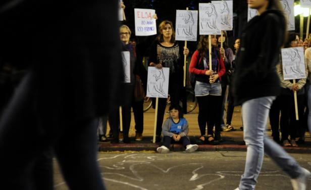 Una denuncia por violencia doméstica en Uruguay cada 17 minutos