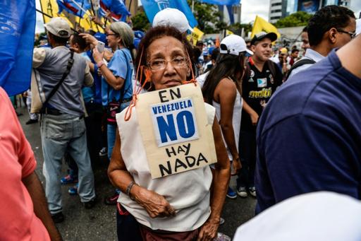 Ni chavismo ni oposición: los 'ni-ni' venezolanos decidirán las elecciones