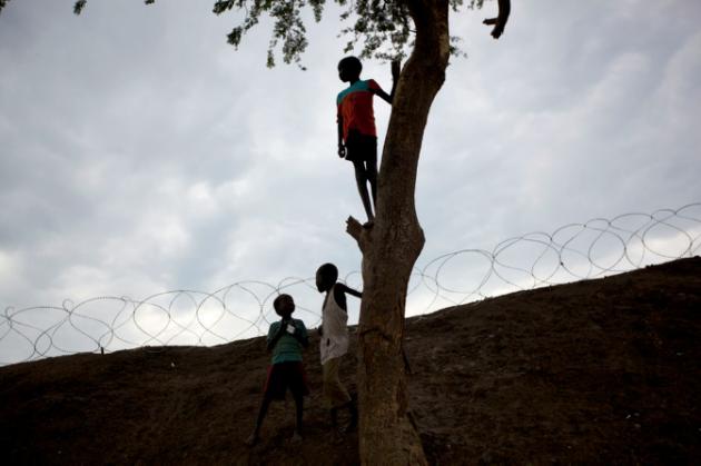 16.000 niños reclutados a la fuerza en Sudán del Sur este año