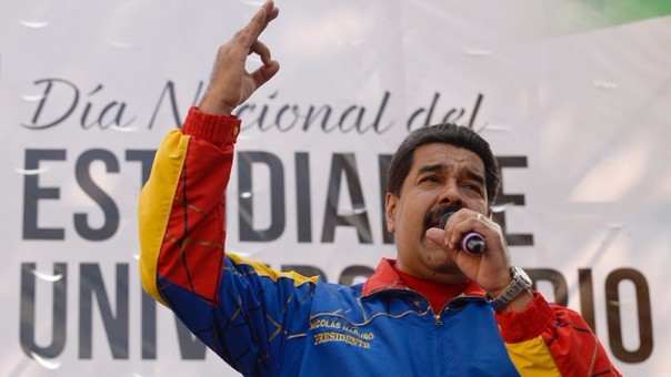 "El pueblo argentino está listo para luchar" contra Macri; dice Maduro