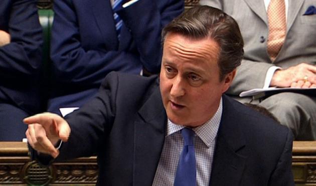 Parlamento británico autoriza bombardear al Estado Islámico en Siria