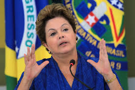 Rousseff convencida de la "total improcedencia" del juicio político