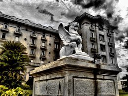 El histórico Argentino Hotel será licitado en 2016