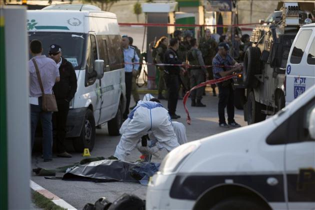 Israel detiene a varios sospechosos israelíes del asesinato de una familia en Duma