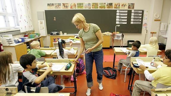 Finlandia cambia el "mejor modelo educativo del mundo"