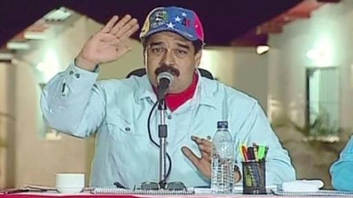 Maduro exige a Rajoy que "respete la soberanía" de Venezuela