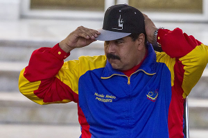 Maduro asegura que "incidente mafioso" se usó para decir que "no hay libertad"