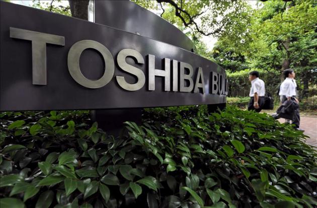 Multa para Toshiba de 54 millones de euros por fraude