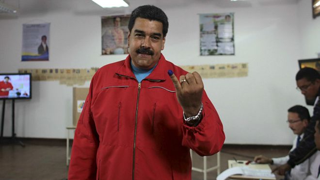 Maduro acepta derrota: "Esta es una bofetada para despertar"