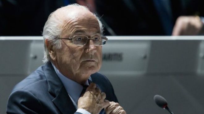 No se salva: El FBI investiga a Blatter por escándalos de corrupción en la FIFA