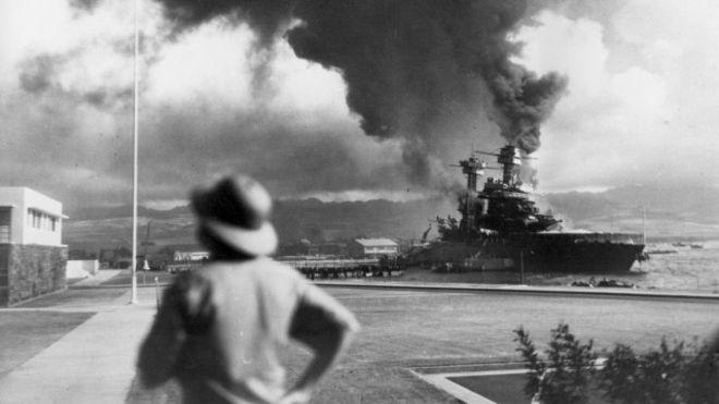 El peruano que advirtió a Estados Unidos del ataque a Pearl Harbor y no lo escucharon
