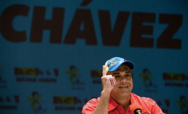 Oposición venezolana hace "pésimo análisis" si cree en fin del chavismo