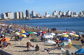 Verano más lluvioso en el norte y mucho calor en playas del sur de Uruguay