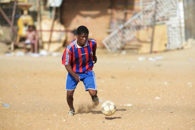 El "éxodo suicida" de los jóvenes jugadores africanos