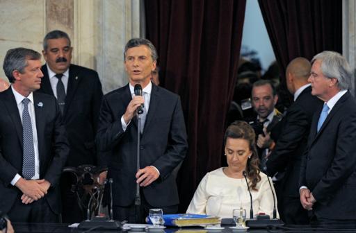 Mauricio Macri, el nuevo presidente de Argentina que promete un giro liberal