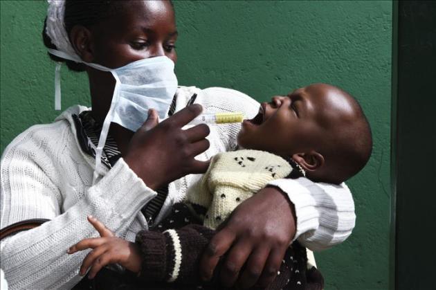 Investigadores españoles y británicos constatan el origen africano de la tuberculosis