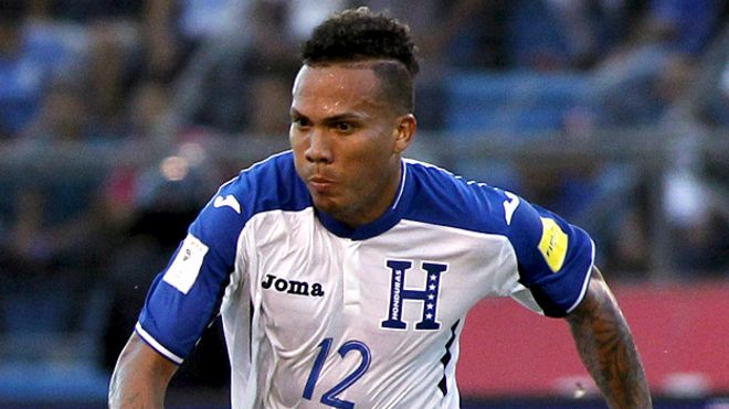 Matan a balazos al futbolista de Honduras Arnold Peralta