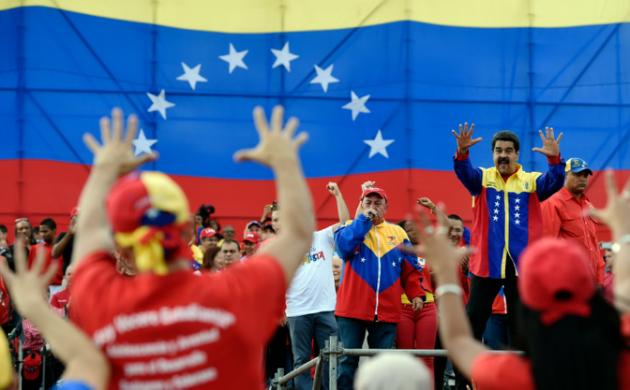 "No es tiempo de cohabitación" con la oposición, advierte Maduro