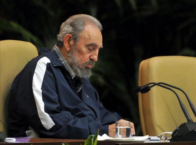 Fidel Castro: China y Rusia conocen mejor que EEUU los problemas del mundo