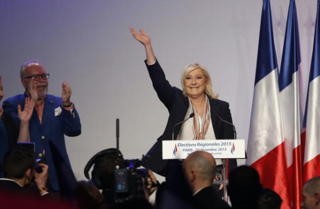 Trump y Le Pen, dos versiones del populismo de derecha