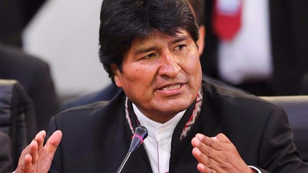 Morales dice que él y Maduro se sienten solos en América Latina