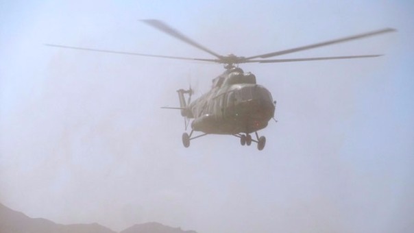 Explota helicóptero en Argentina contratado por cadena de EEUU para grabar un reality