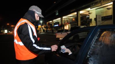 Este martes se aprueba en Uruguay tolerancia cero al alcohol en conductores y empiezan los controles