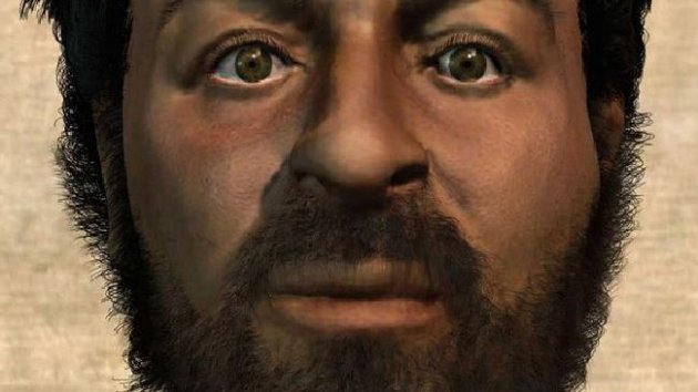 ¿Es éste el verdadero rostro de Jesús?
