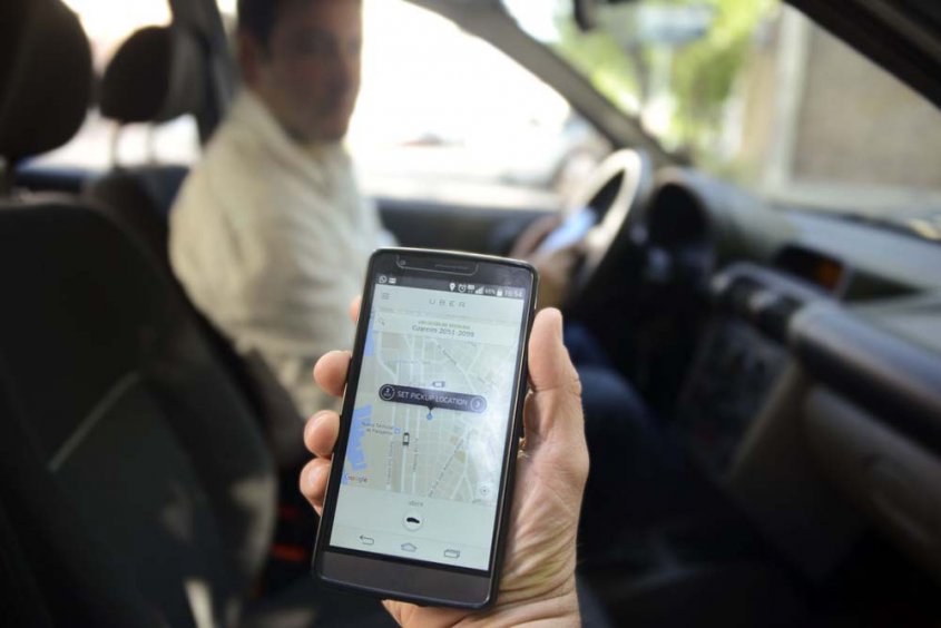 Uber bloqueará cuentas usadas para emboscar conductores