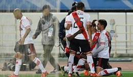 Mundial de Clubes: River Plate derrotó al Sanfrecce Hiroshima y es finalista