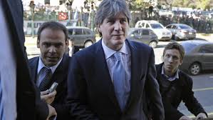 Boudou, vicepresidente de Cristina Kirchner, a juicio oral por el caso Ciccone