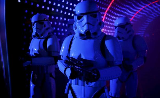 El Vaticano dijo que la nueva película de Star Wars es "sosa y chabacana"