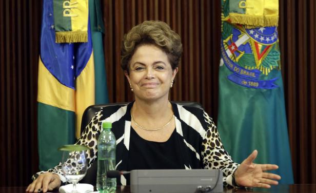 Dilma Rousseff se anota un triunfo tras la decisión de la Corte sobre el juicio