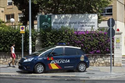 Lo detienen en Las Palmas por violencia machista y descubren que lo buscaban por terrorismo